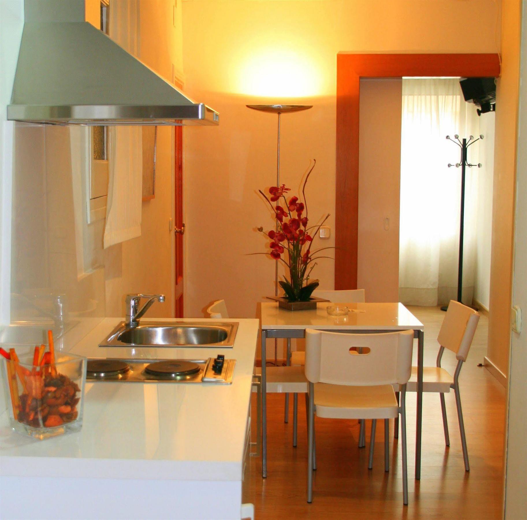 Appart hôtel Bcnstop Sagrada Familia Barcelone