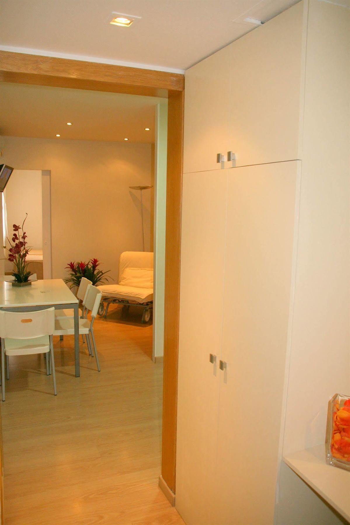 Bcnstop Sagrada Familia Appart hôtel