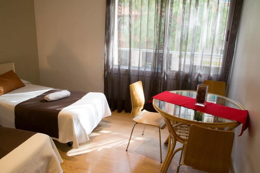 Bcnstop Sagrada Familia Appart hôtel Barcelone