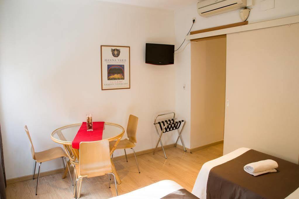 Appart hôtel Bcnstop Sagrada Familia Barcelone
