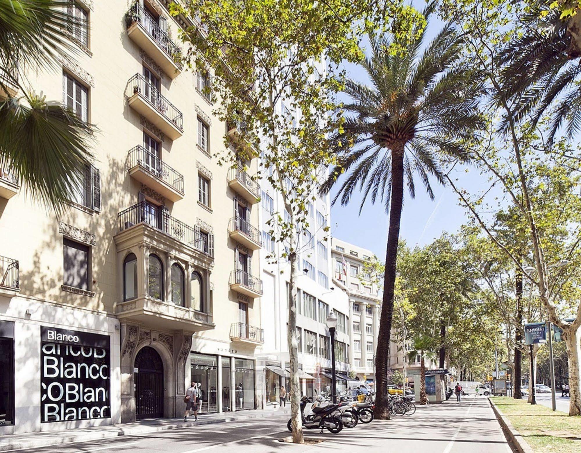 Stylish Diagonal Appartement Barcelone