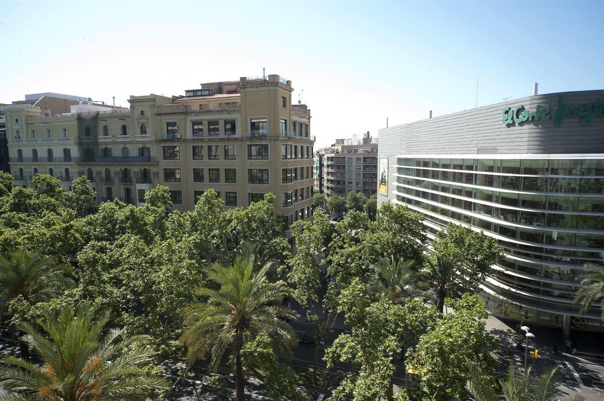 Stylish Diagonal Appartement Barcelone