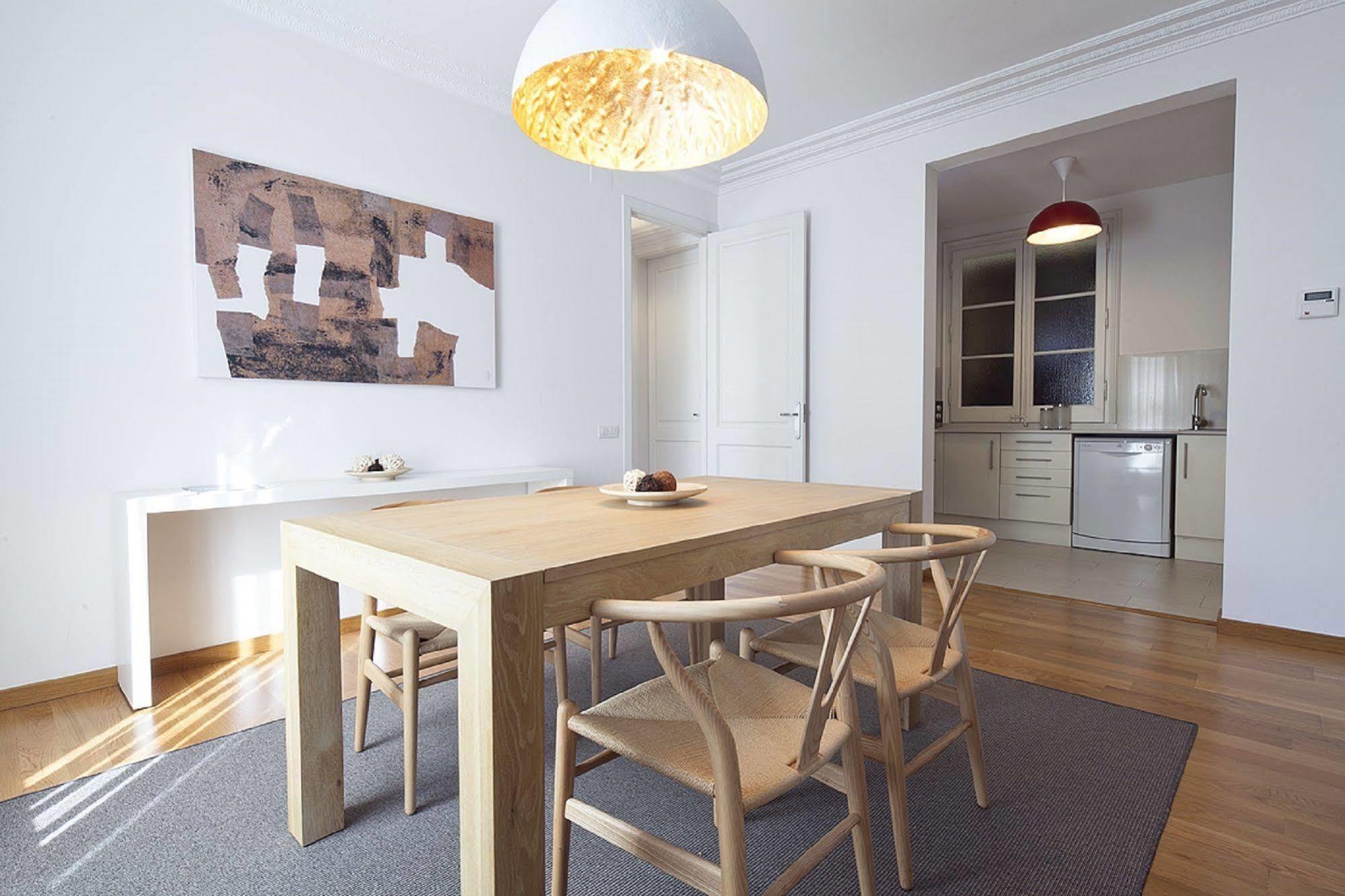 Appartement Stylish Diagonal Barcelone