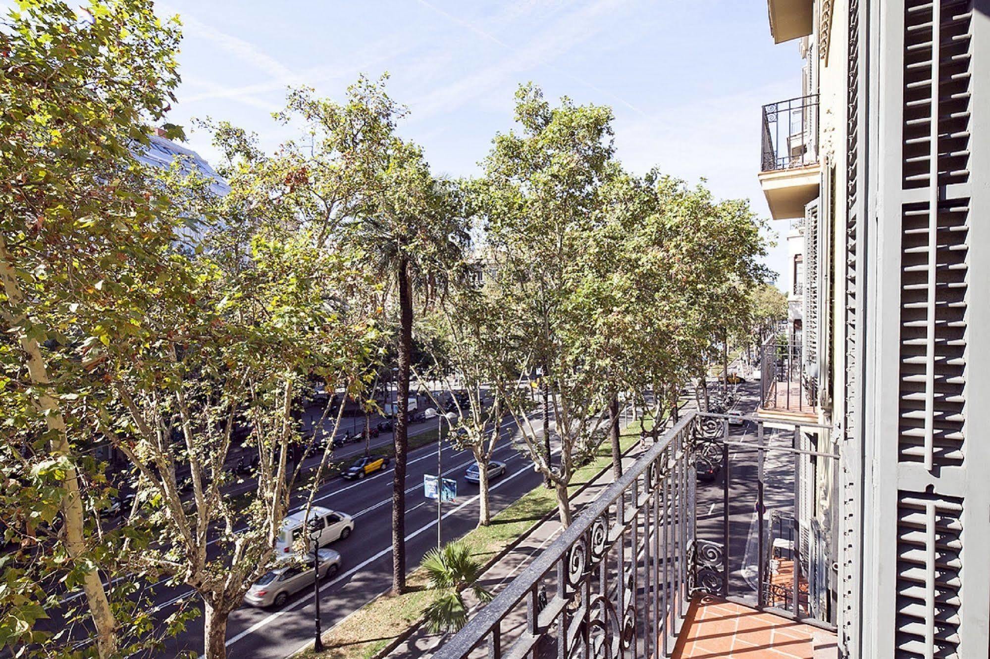 Appartement Stylish Diagonal *