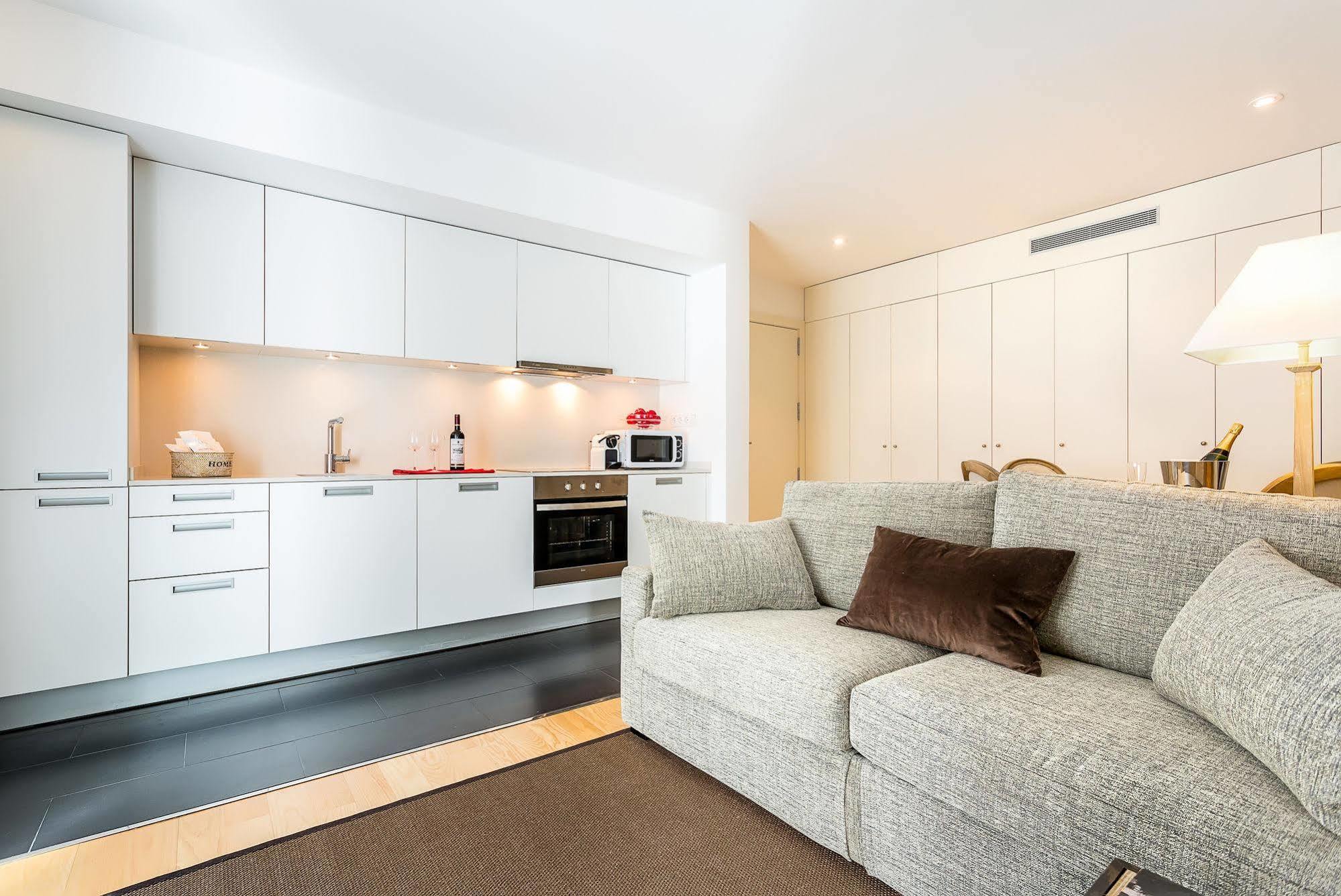 Appartement Urban District - Rambla & Pool *