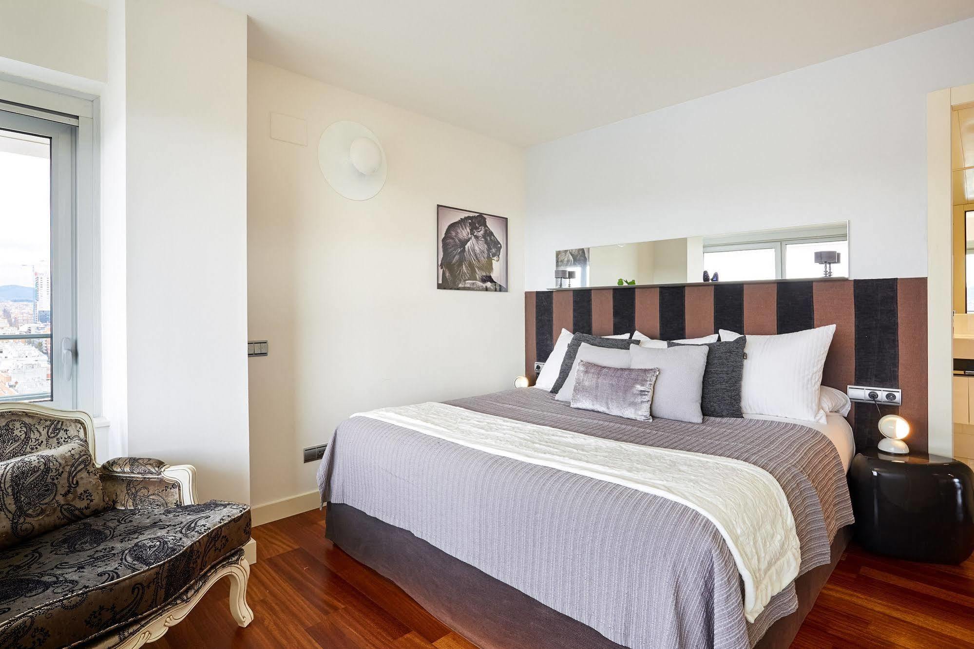 Appartement Urban District - Rambla & Pool *