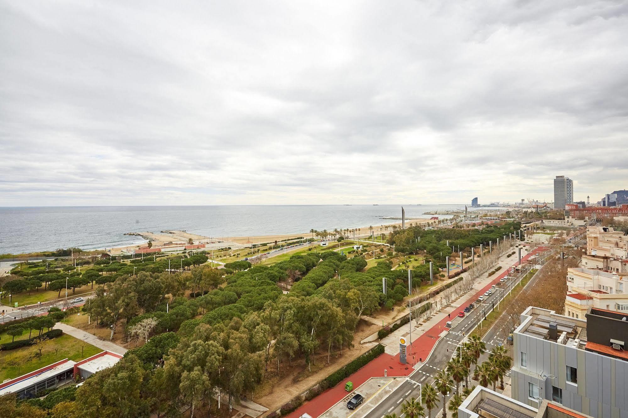 Appartement Urban District - Rambla & Pool