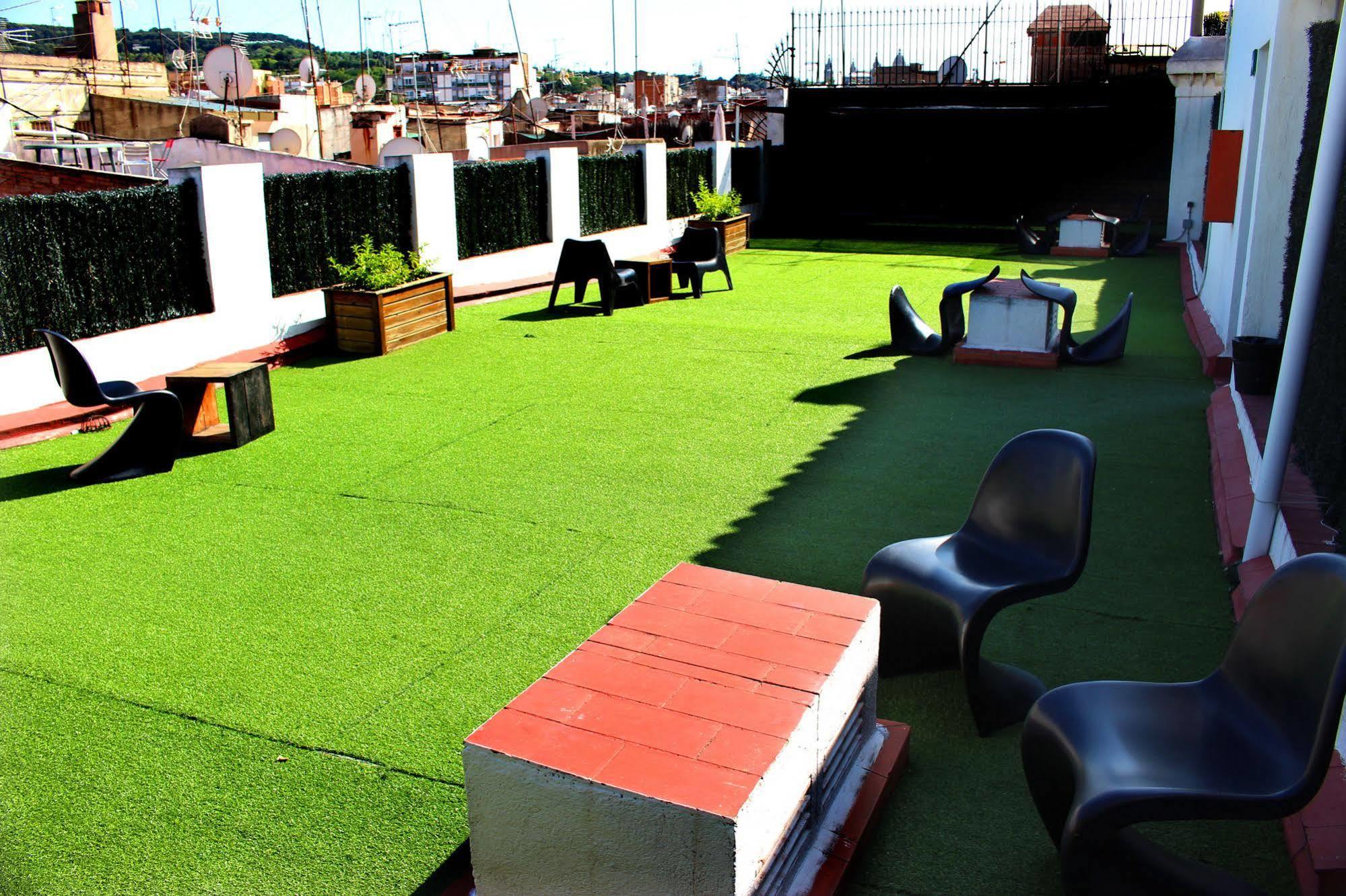 Raval Botella Private Hostel Barcelona