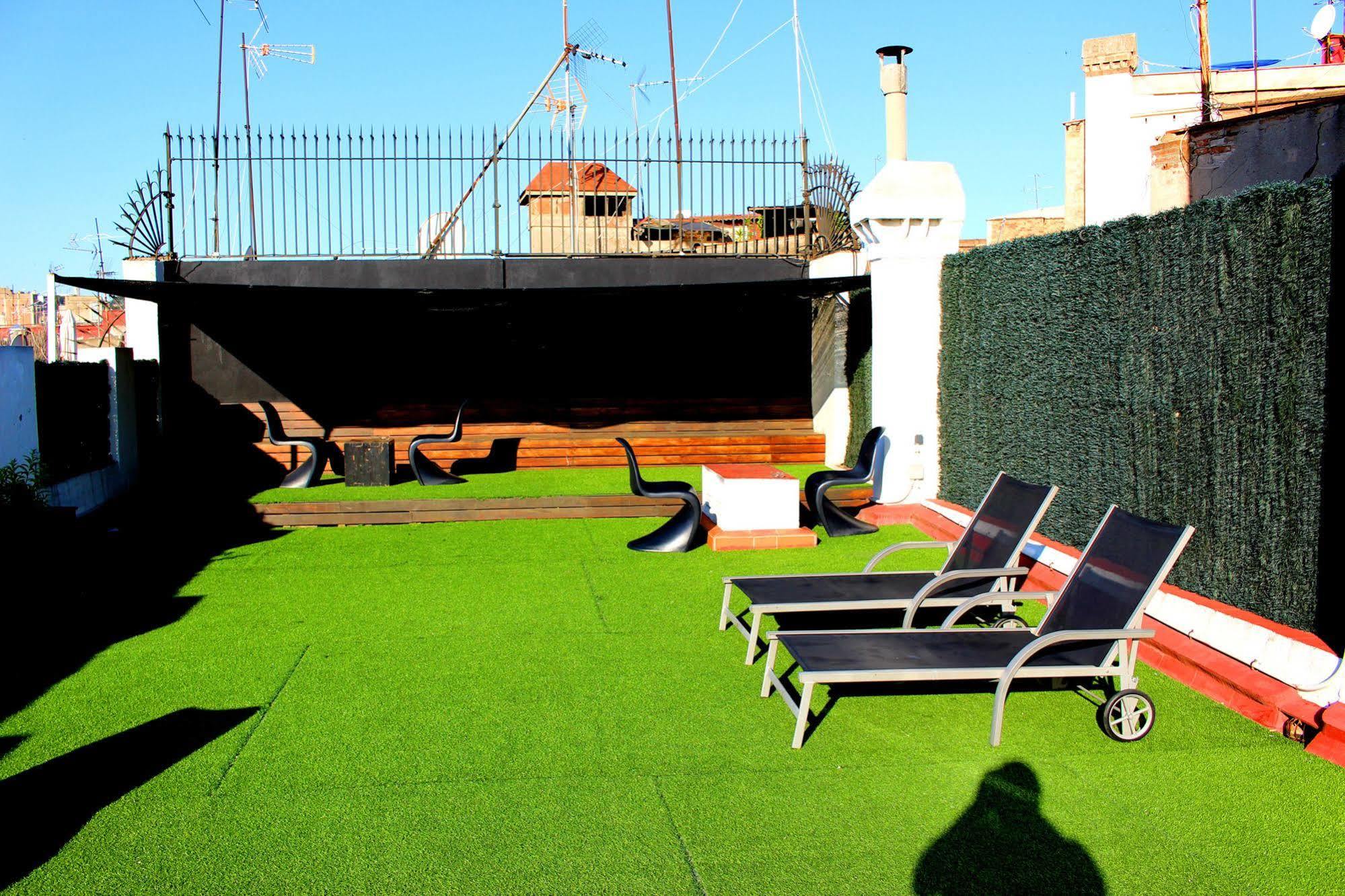 Raval Botella Private Hostel *