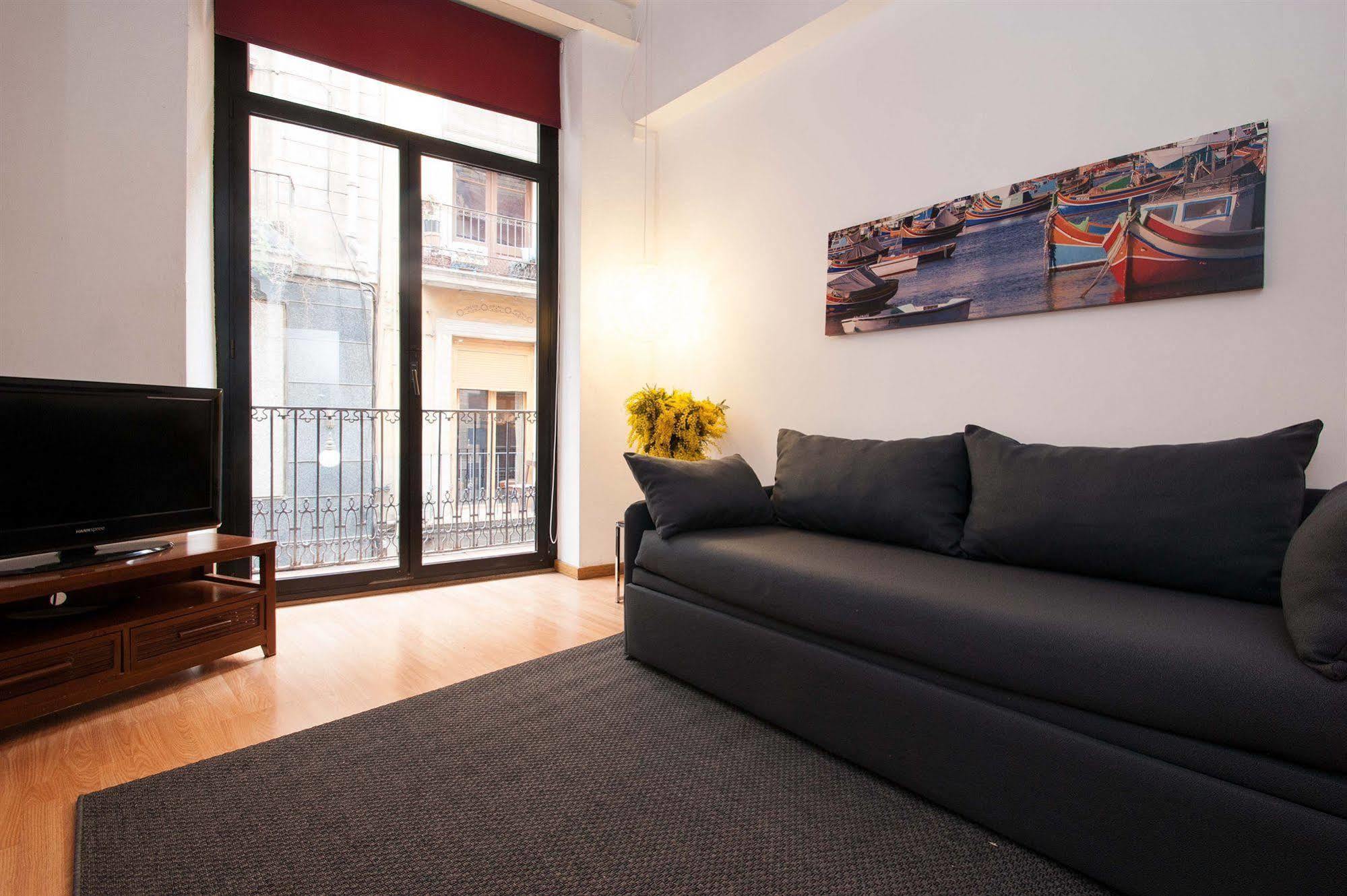 Appartement Short Group Liceu Serviced *