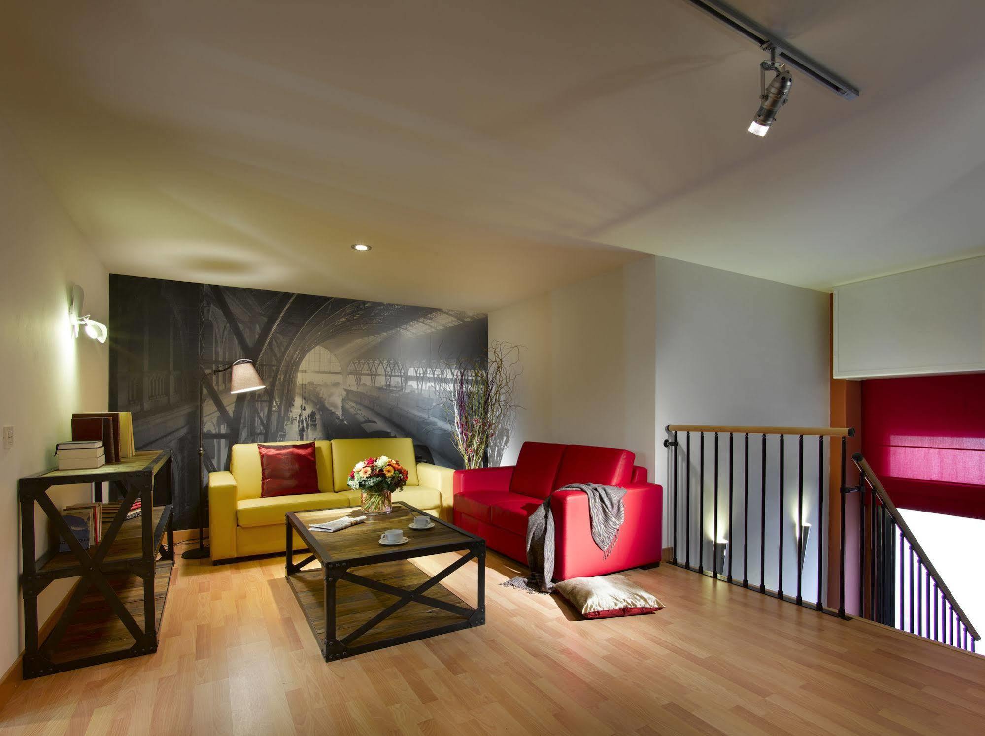 Apartamento Castro Exclusive Residences Sant Pau *