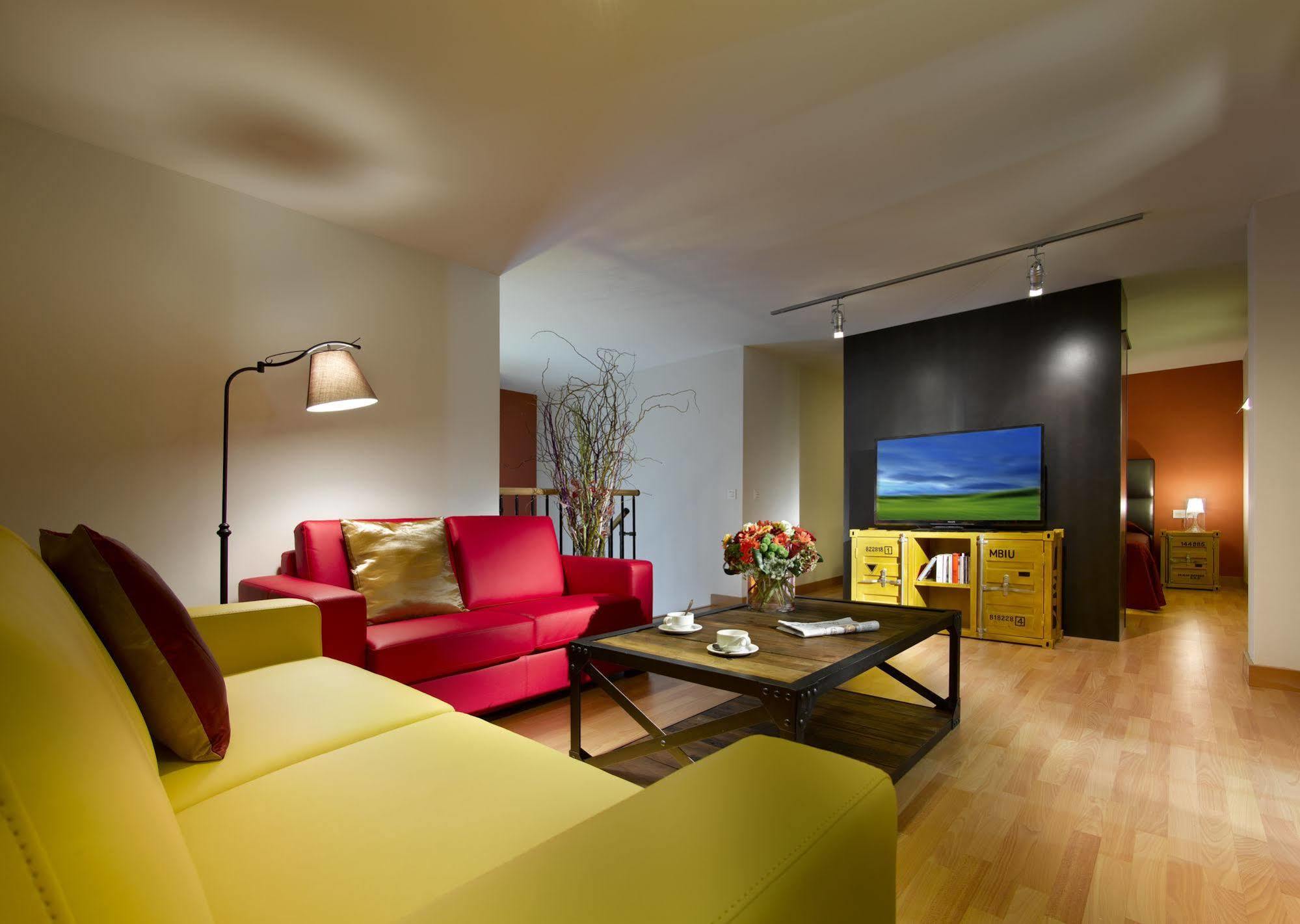 Castro Exclusive Residences Sant Pau