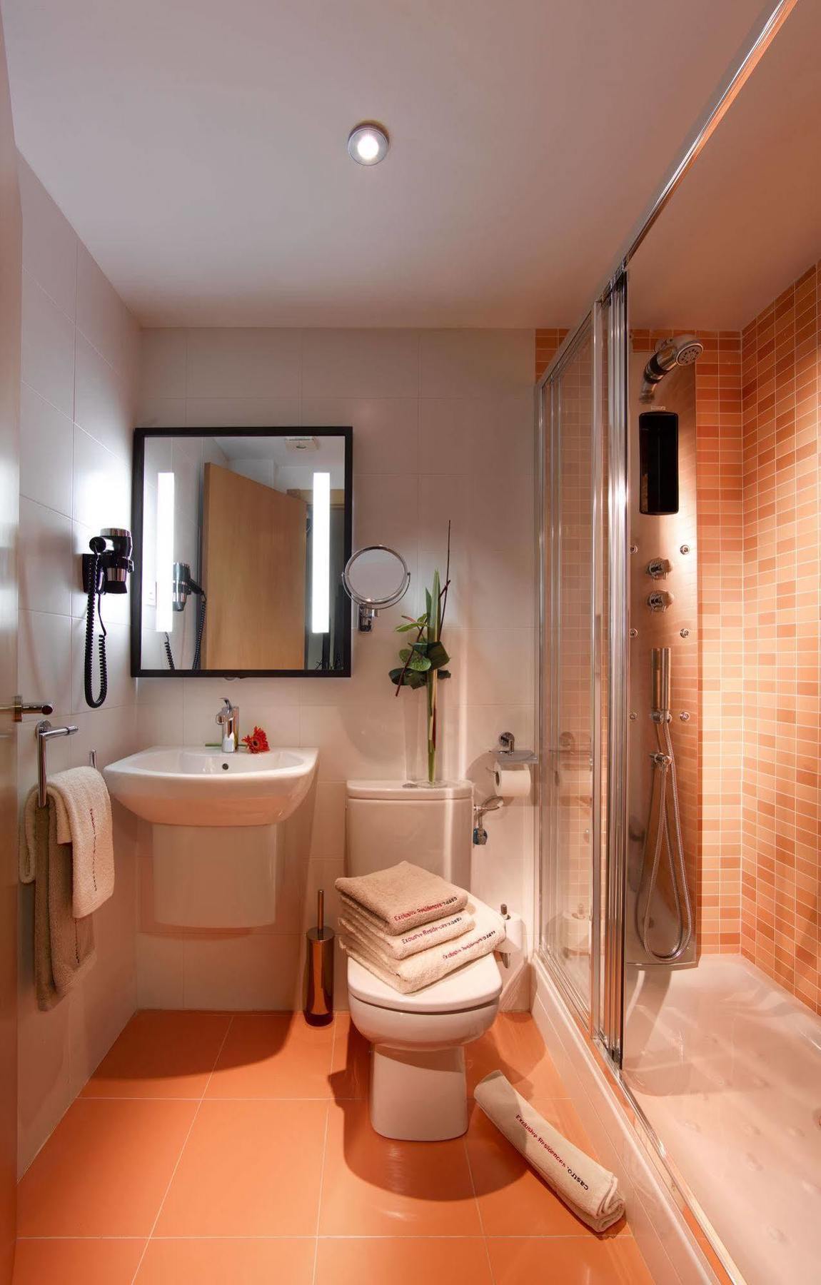 Castro Exclusive Residences Sant Pau * Barcelona