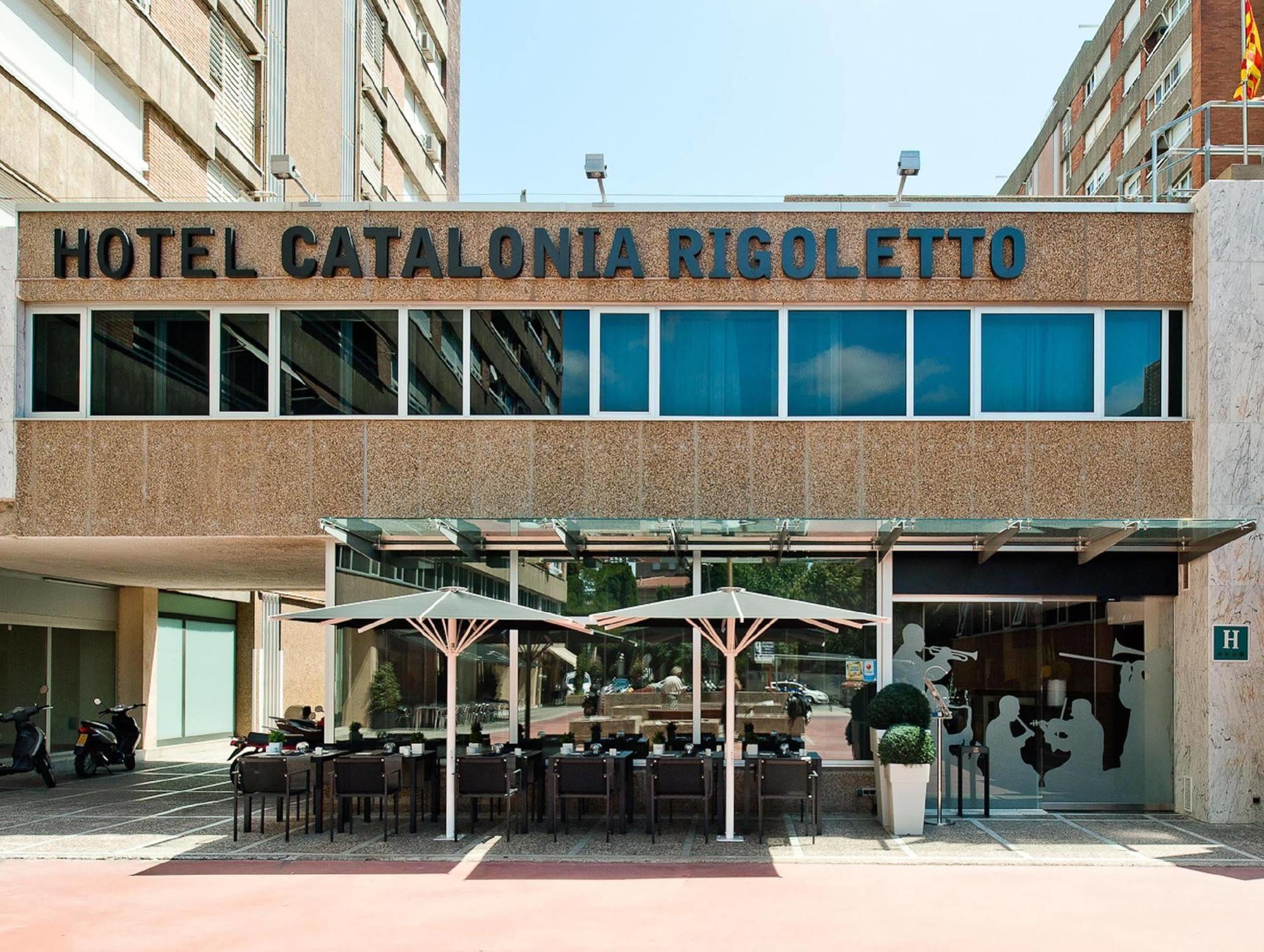 Catalonia Rigoletto 4*