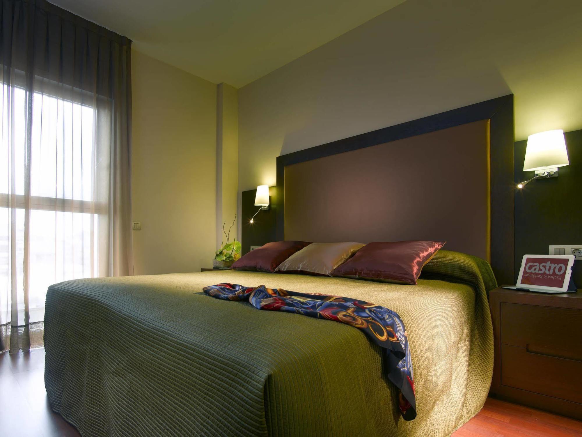 Castro Exclusive Residences Sagrada Familia