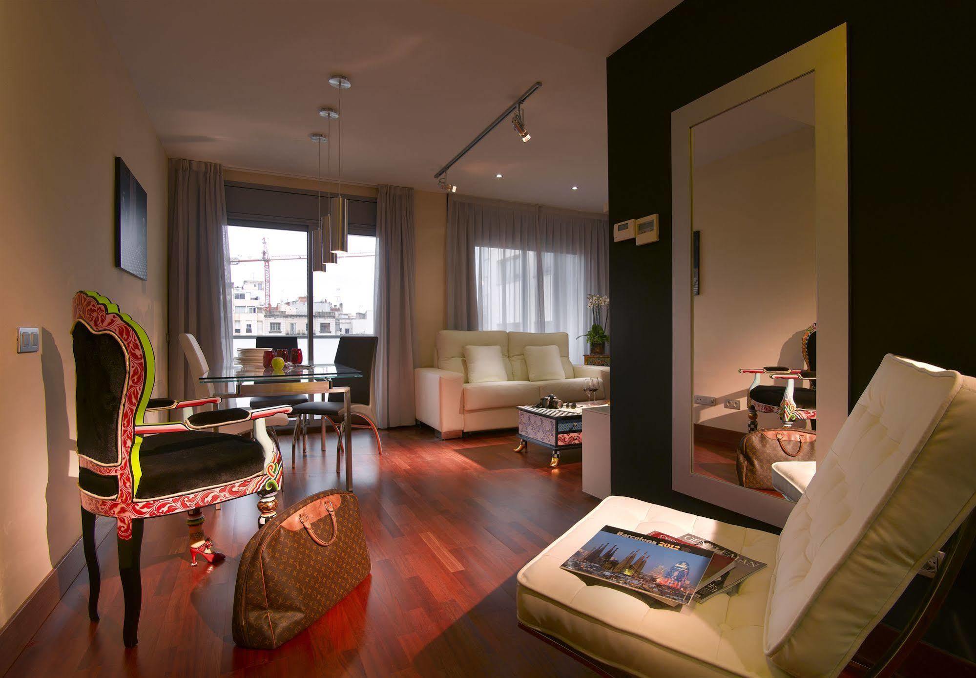 Castro Exclusive Residences Sagrada Familia Barcelona