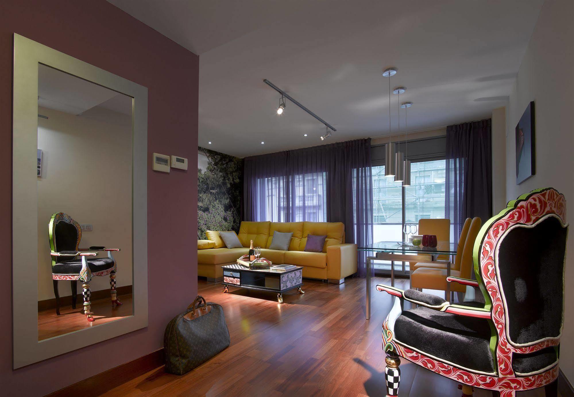 Castro Exclusive Residences Sagrada Familia Aparthotel 5*