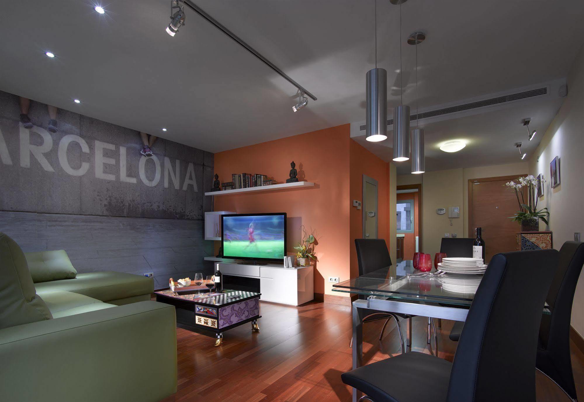 Castro Exclusive Residences Sagrada Familia Barcelona
