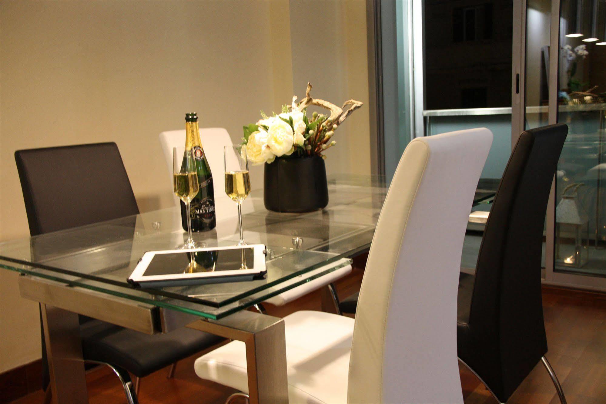 Castro Exclusive Residences Sagrada Familia 5* Barcelona