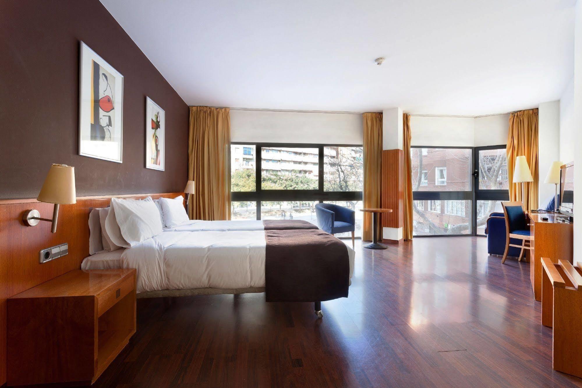 Viladomat Hotel Barcelone