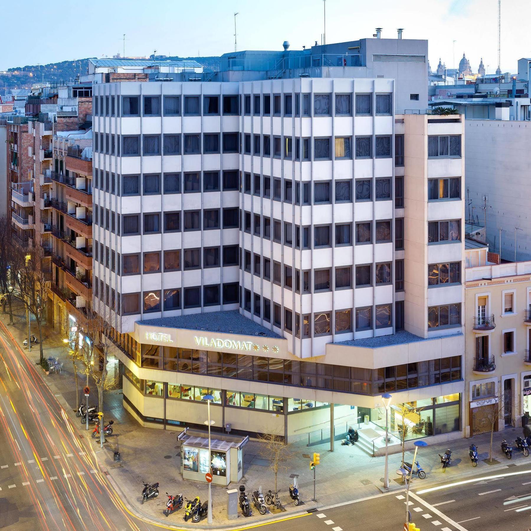 Viladomat 3* Barcelone
