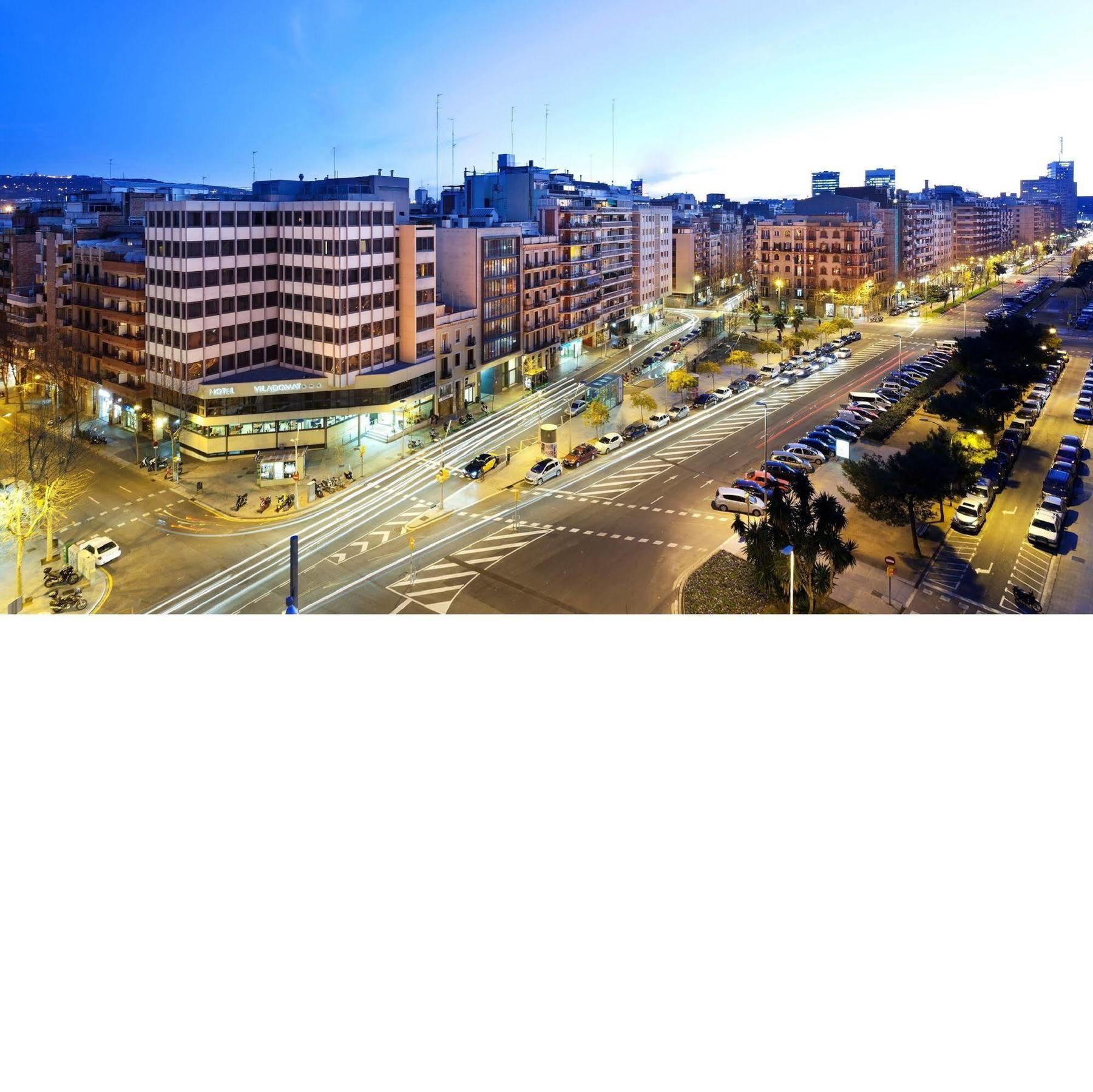 Viladomat Barcelone