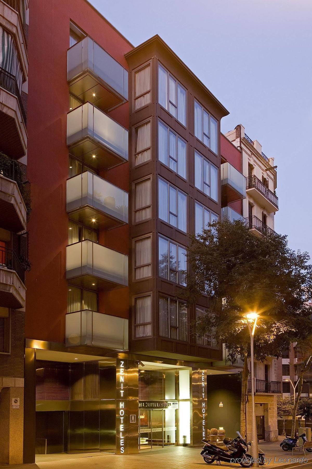 Hotel Zenit Borrell