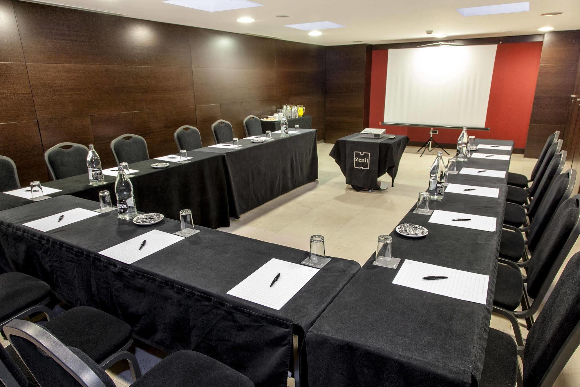 Zenit Borrell Hotel Barcelona