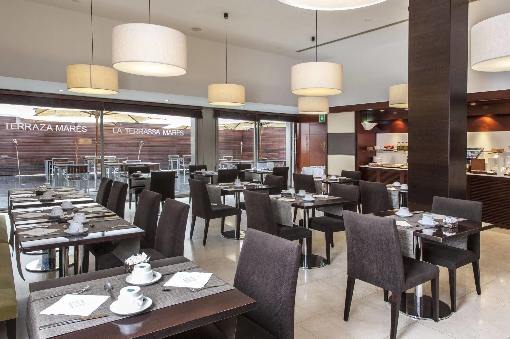 Zenit Borrell Hotel