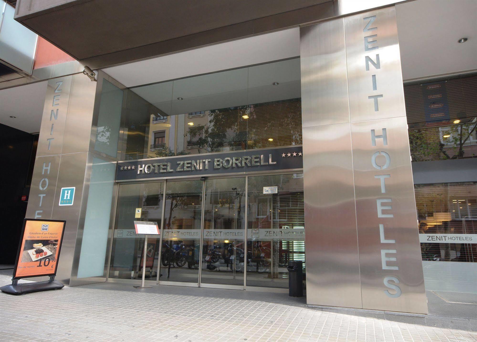 Zenit Borrell Hotel