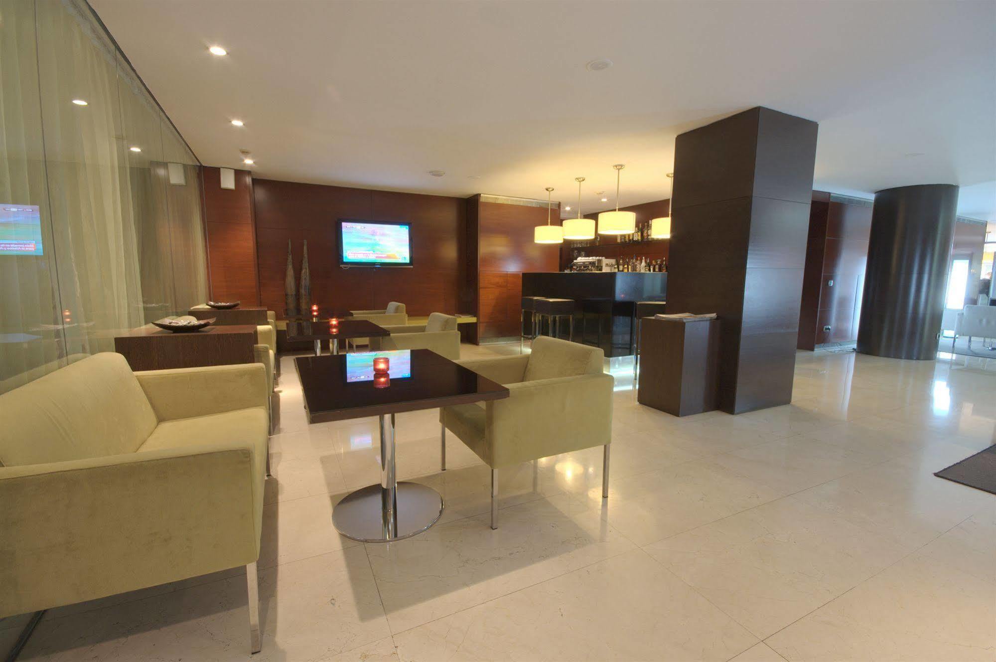Hotel Zenit Borrell Barcelona