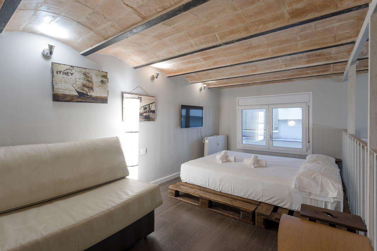 Bbarcelona Poblenou Flats Barcelone
