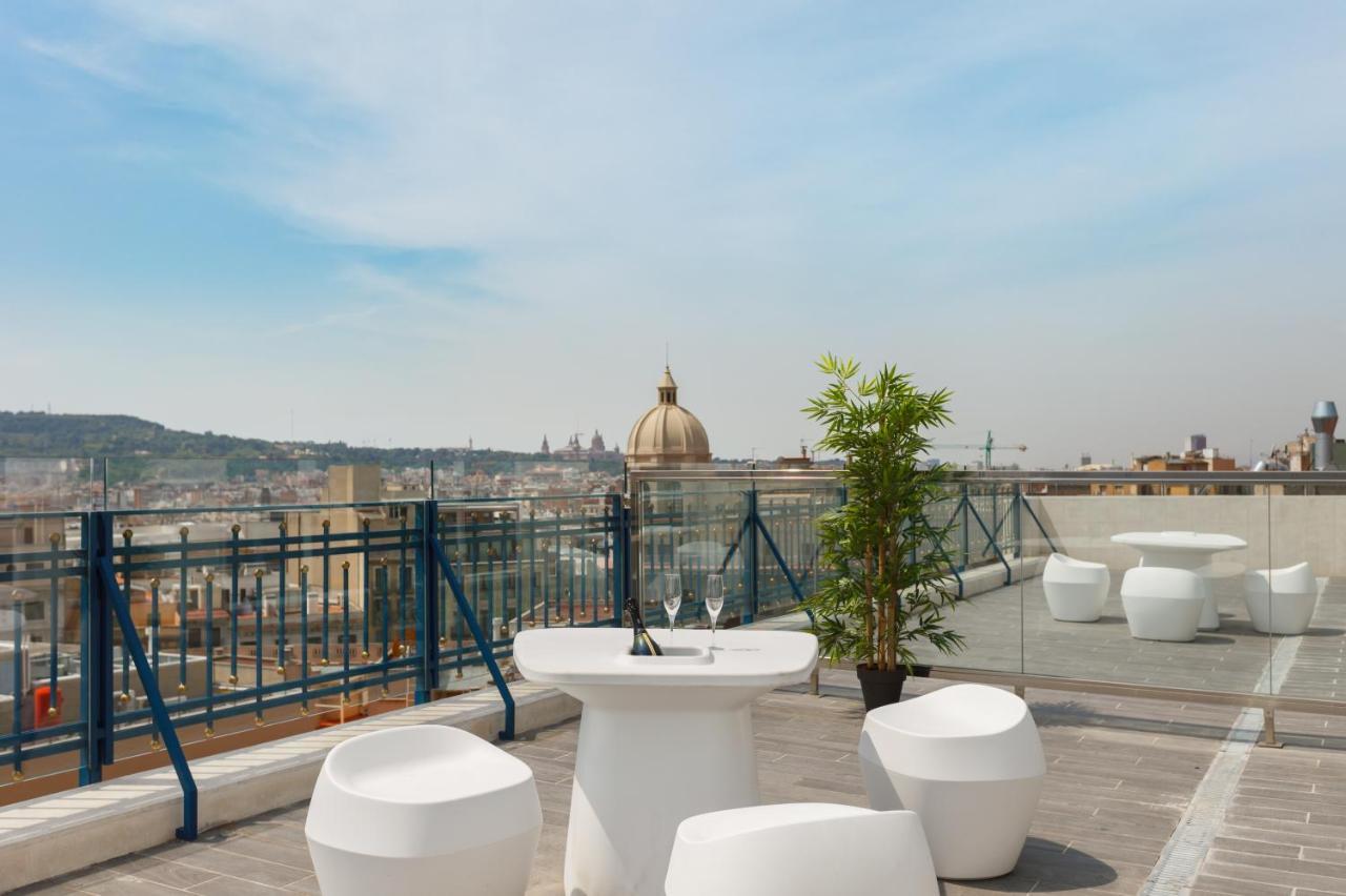 Exe Plaza Catalunya Hotel Barcelone