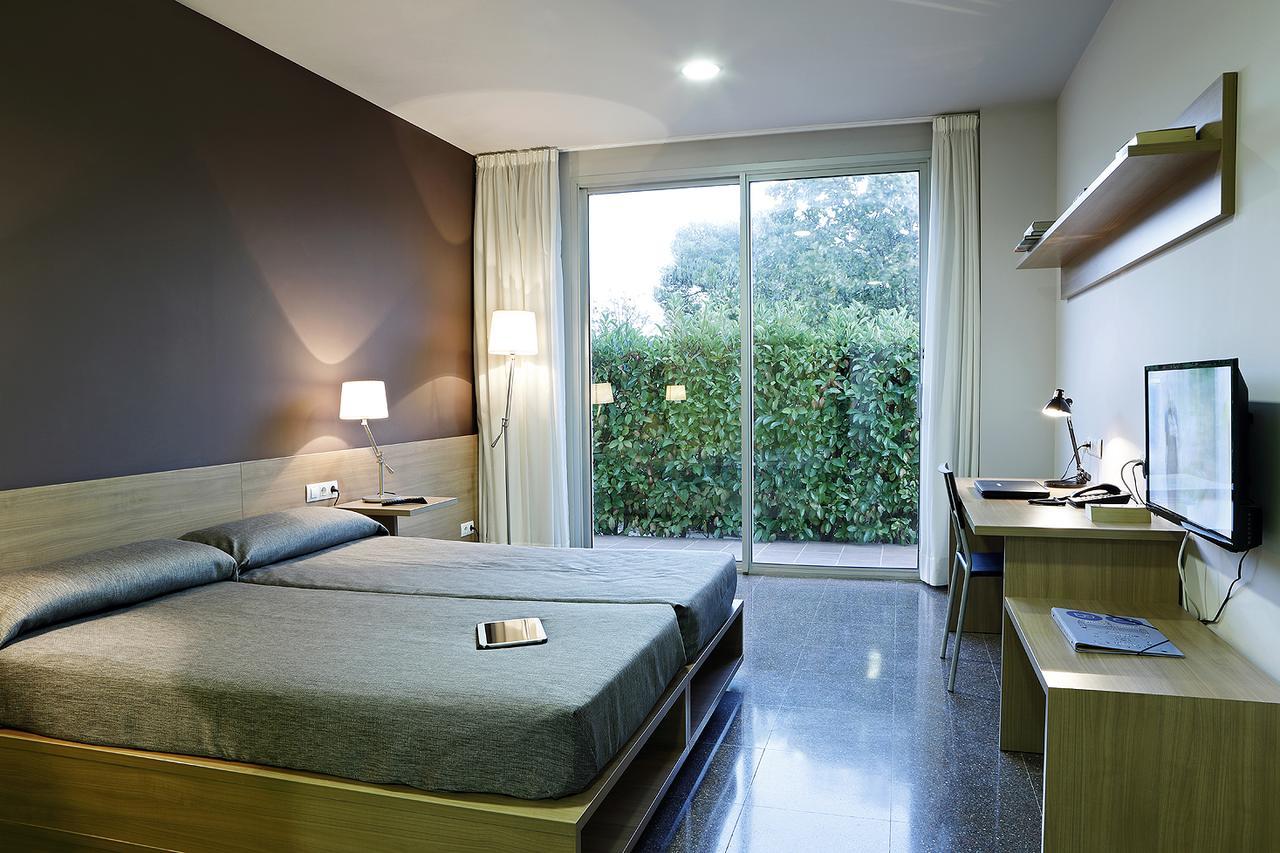 Appartement àgora Bcn. Residencia Universitaria Internacional *