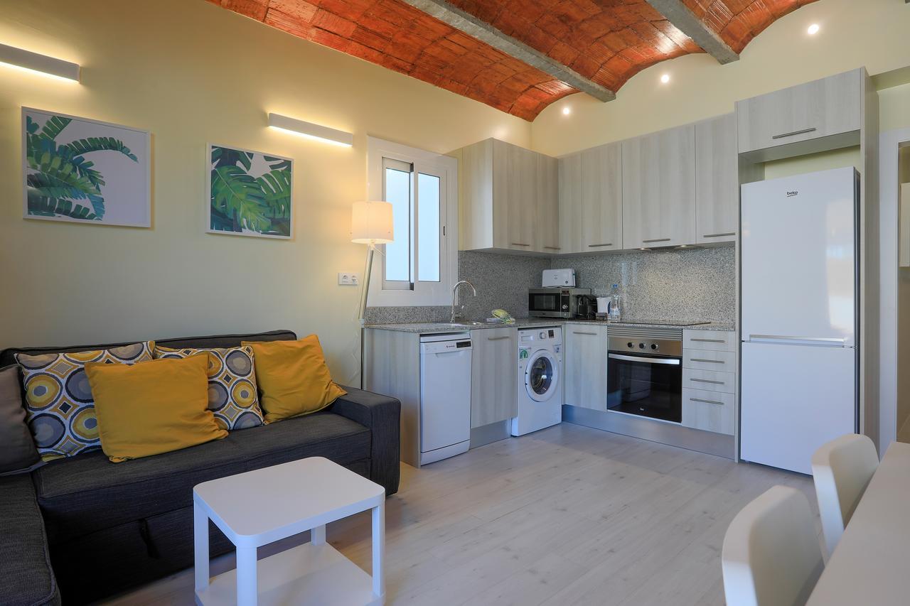 Bbarcelona Sagrada Familia Flats Apartment