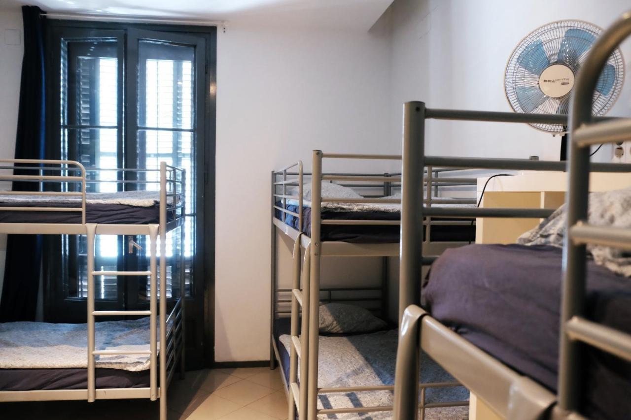 Alternative Creative Youth Hostal Barcelona