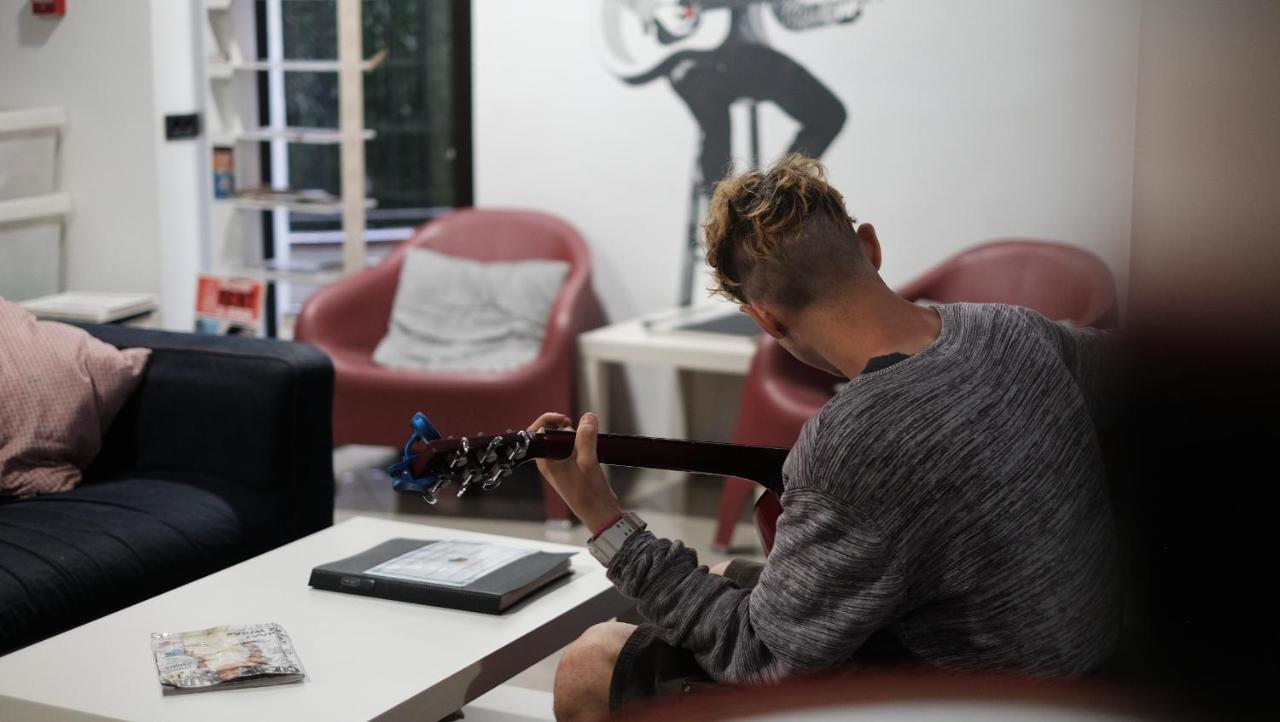 Hostal Alternative Creative Youth Barcelona