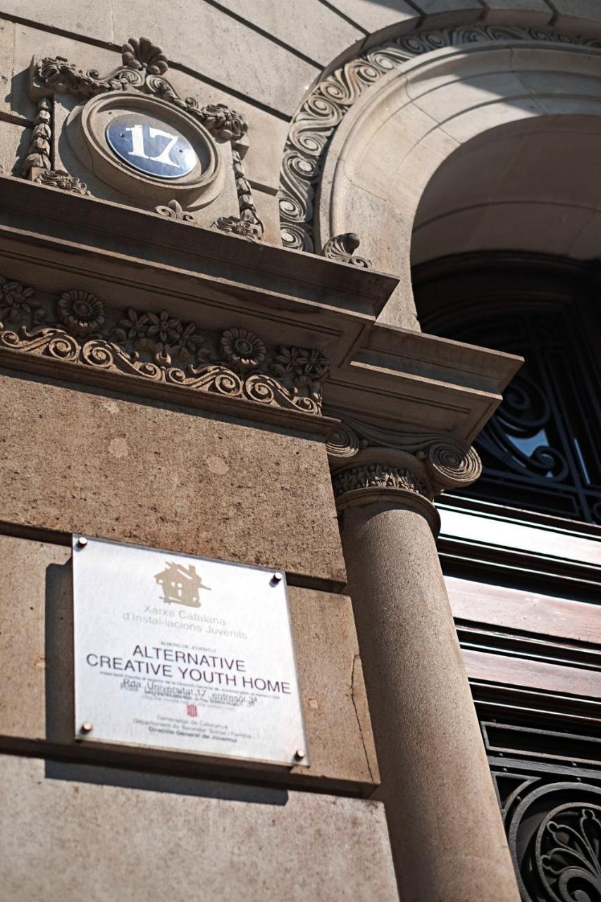 Hostal Alternative Creative Youth Barcelona