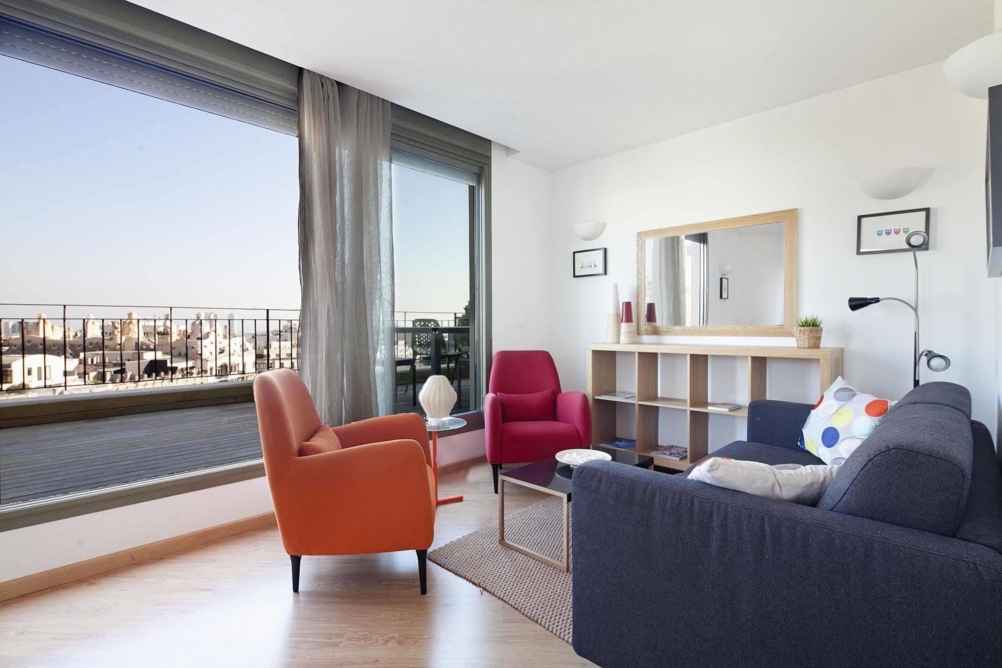 Apartamento Bonavista - Passeig De Gracia Barcelona