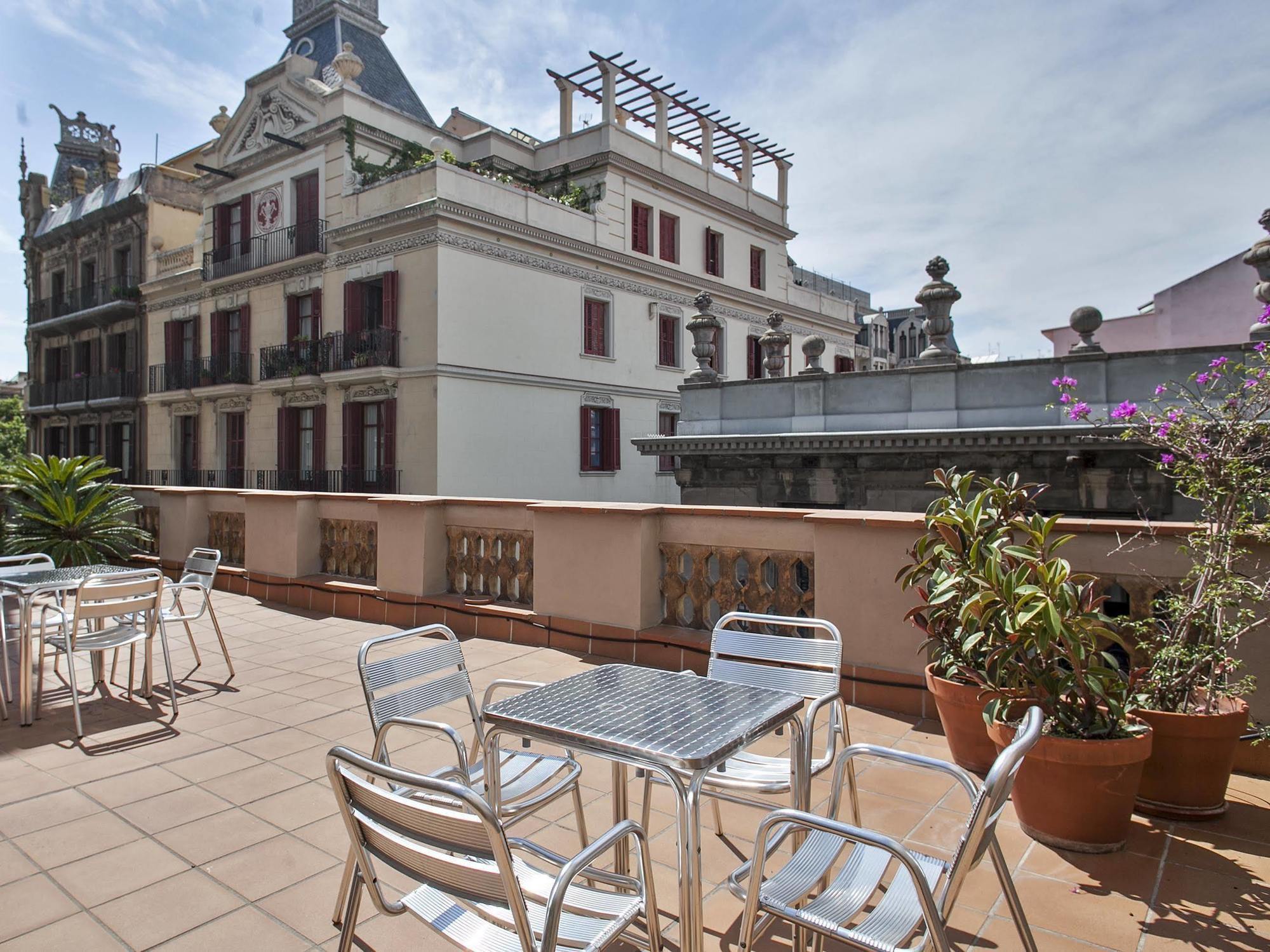 Apartamento Bonavista - Passeig De Gracia Barcelona