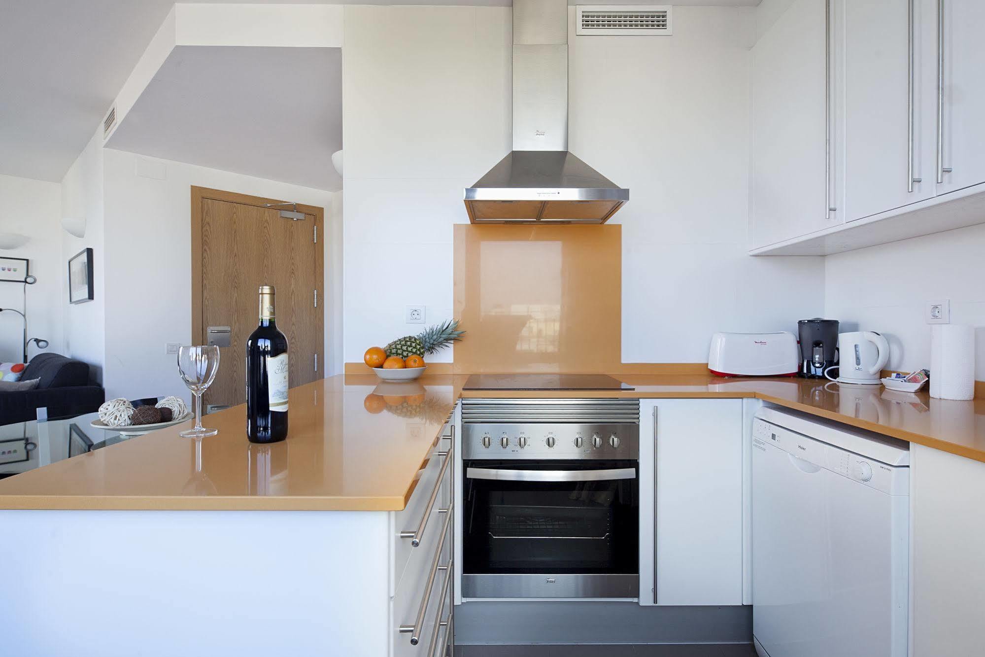 Bonavista - Passeig De Gracia Apartamento