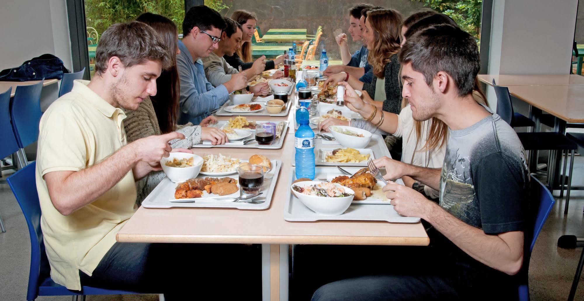 Pere Tarrés Hostel Barcelona