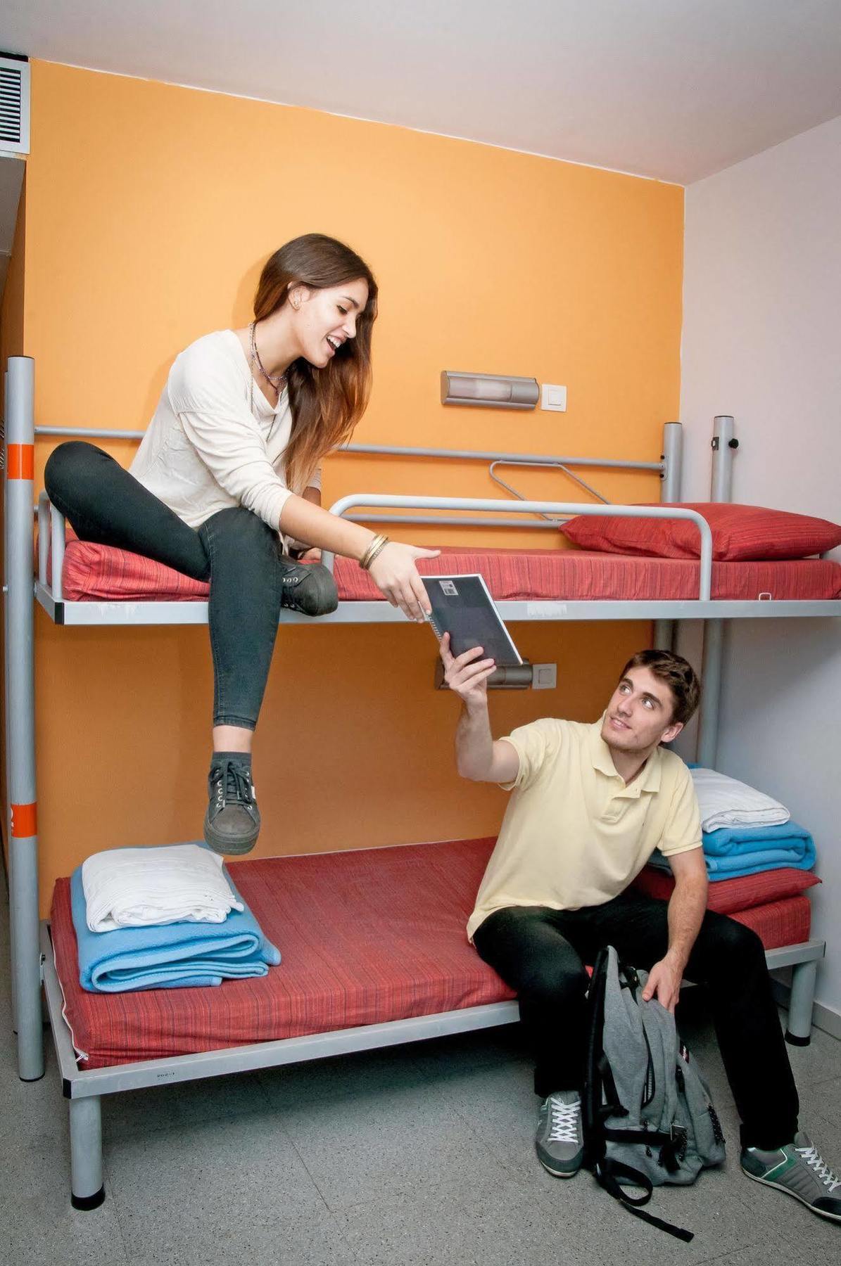 Hostel Pere Tarrés