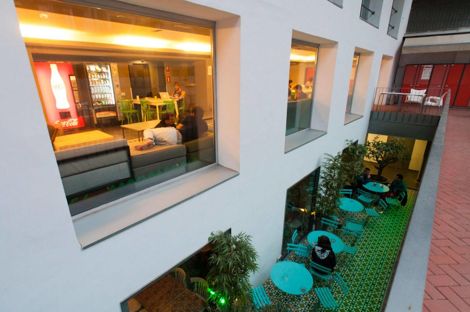 St Christopher's Auberge de jeunesse Barcelone