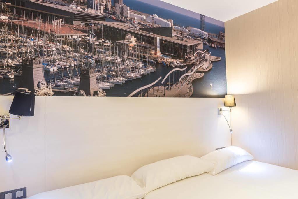 Bcn Ramblas Guest house 2*