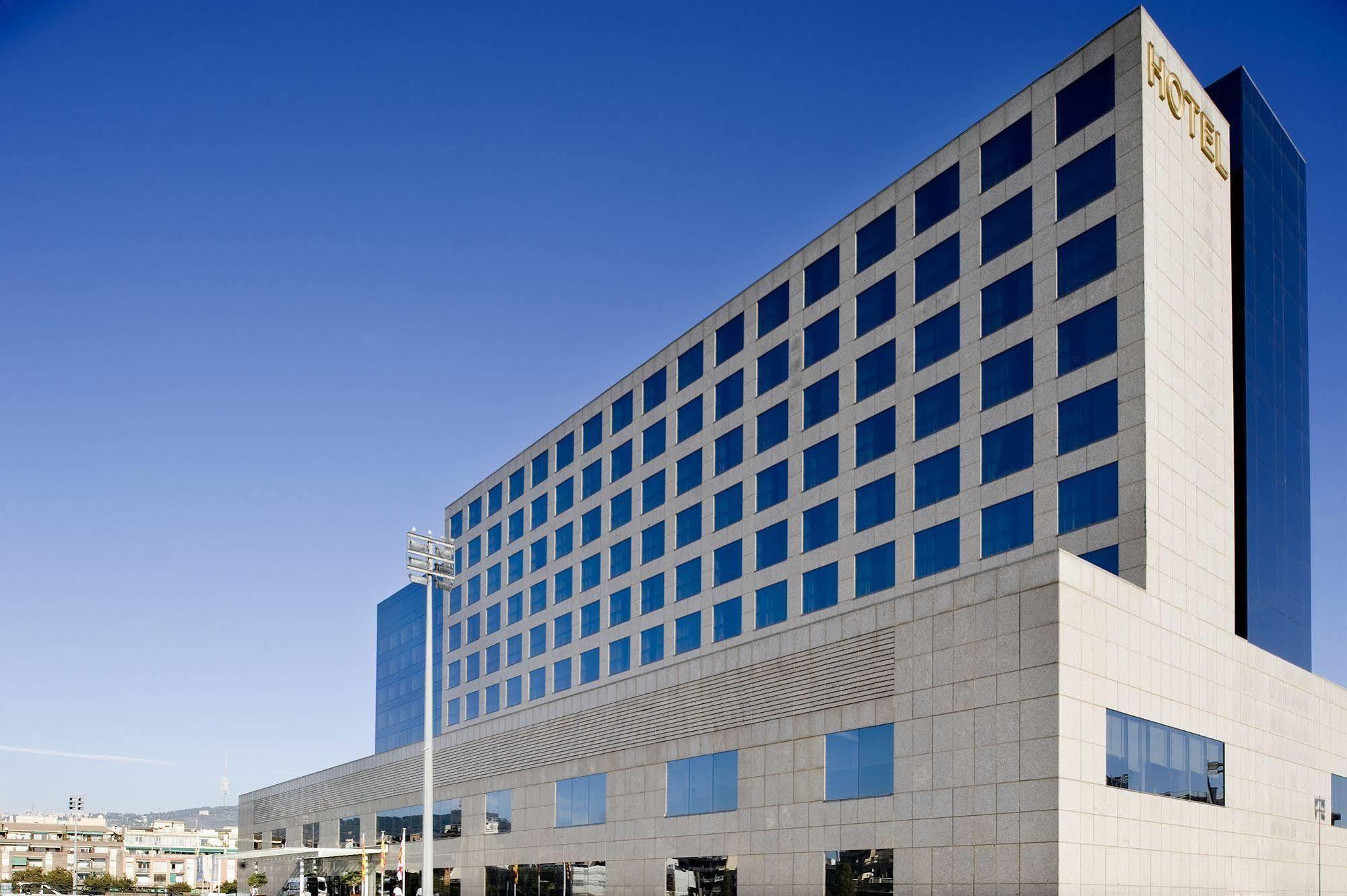 Barceló Sants 4* Barcelona
