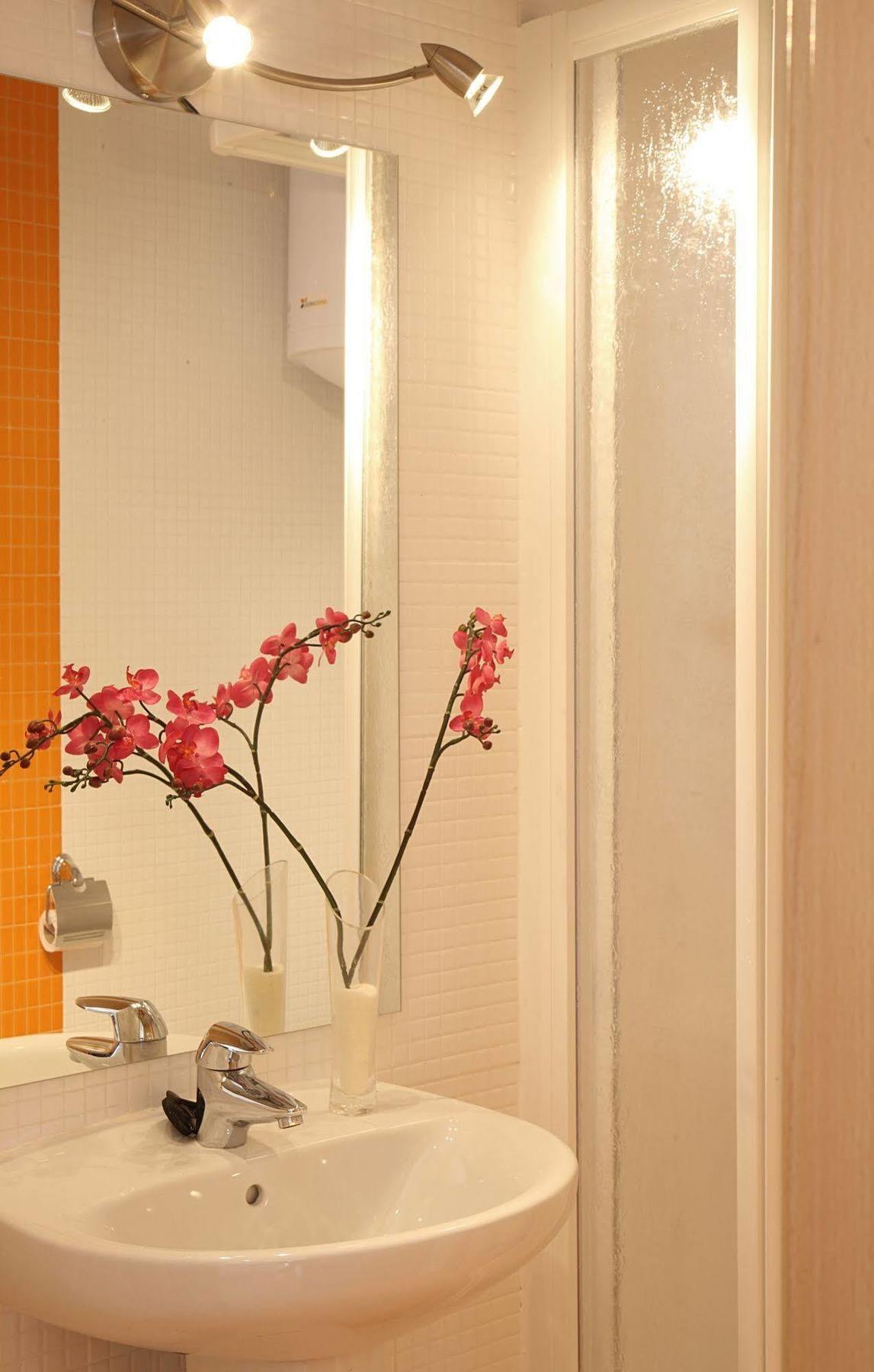 Mh S. Familia Appartement Barcelone
