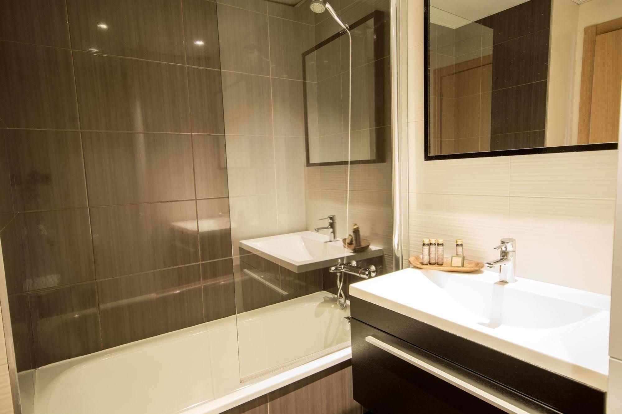 Sensation Authentic Gracia Apartment