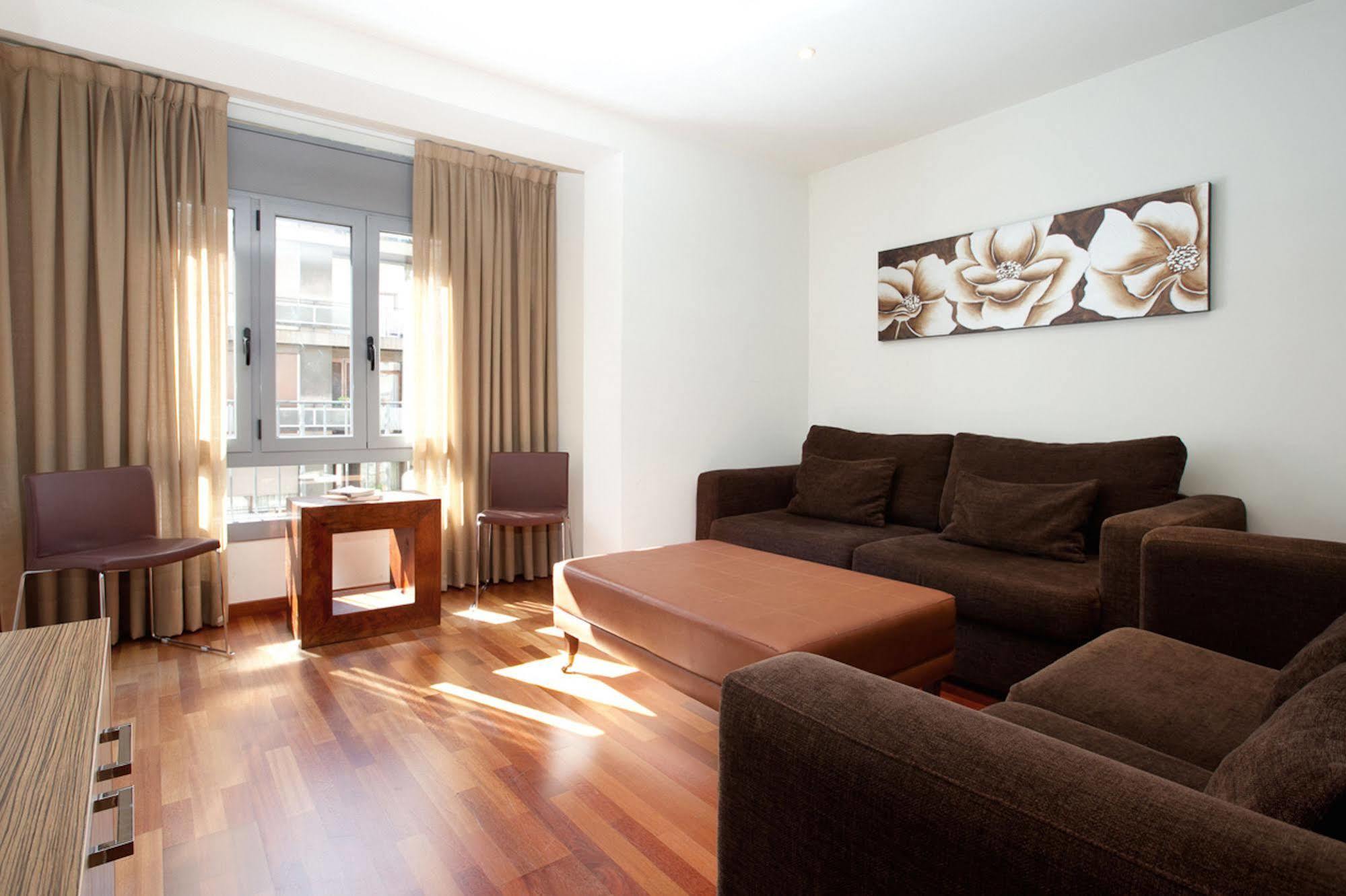 Appartement Alcam Hercules Barcelona