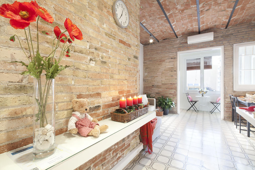 Happy People Sagrada Familia St Pau Apartamento Barcelona